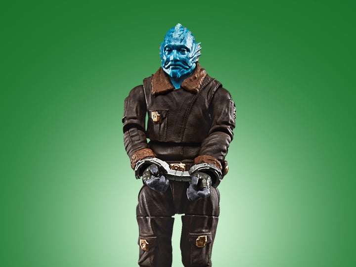 Star Wars: The Vintage Collection Mythrol (The Mandalorian) Gallery Image 1