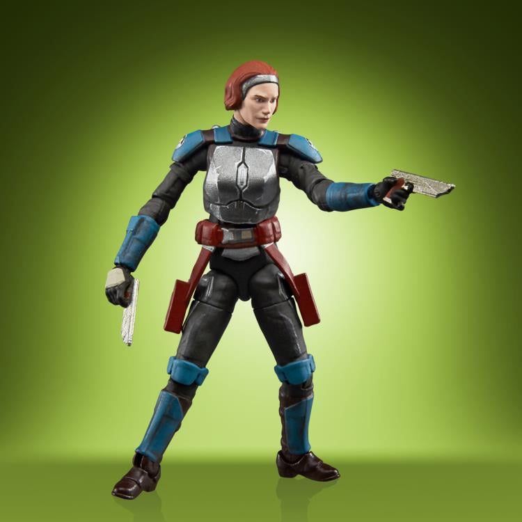 Star Wars: The Vintage Collection Bo-Katan Kryze (The Mandalorian) Gallery Image 4