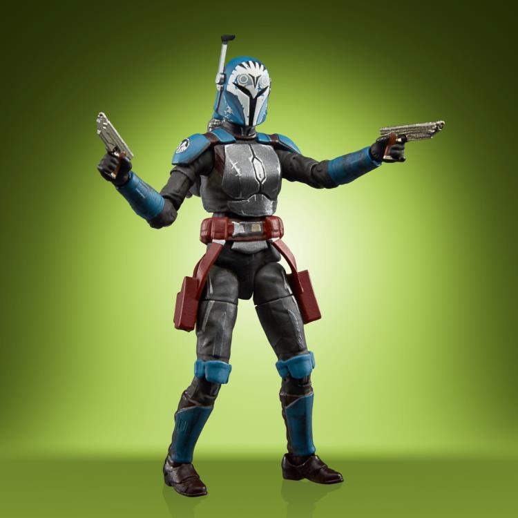 Star Wars: The Vintage Collection Bo-Katan Kryze (The Mandalorian) Gallery Image 6
