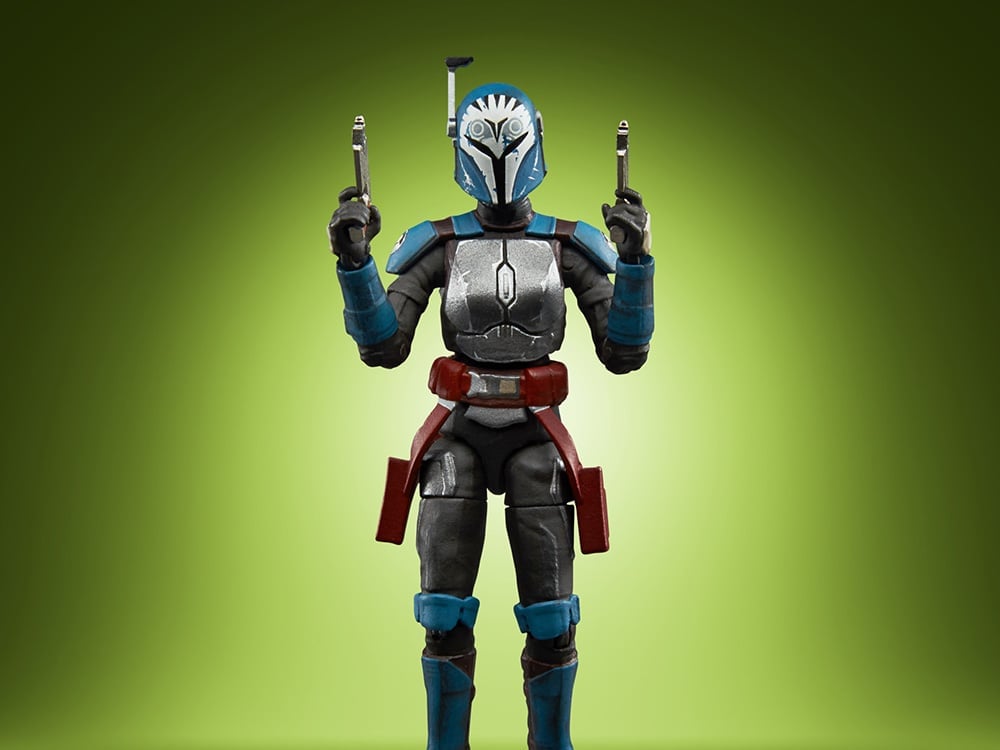 Star Wars: The Vintage Collection Bo-Katan Kryze (The Mandalorian) Gallery Image 1
