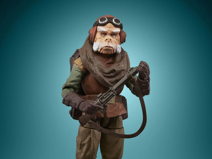 Star Wars: The Vintage Collection Kuiil (The Mandalorian) Gallery Image 1