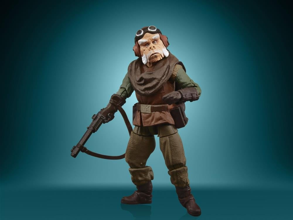 Star Wars: The Vintage Collection Kuiil (The Mandalorian) Gallery Image 5