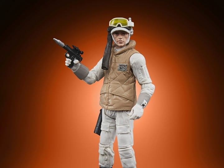 Star Wars: The Vintage Collection Hoth Rebel Soldier (Empire Strikes Back) Gallery Image 1