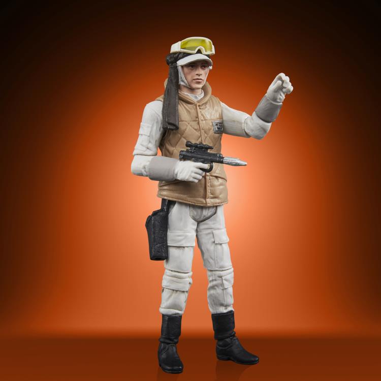 Star Wars: The Vintage Collection Hoth Rebel Soldier (Empire Strikes Back) Gallery Image 3