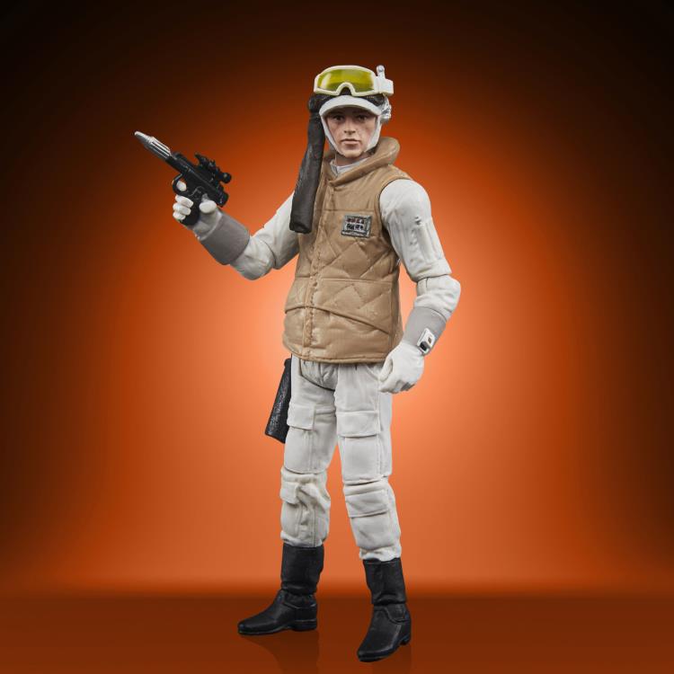 Star Wars: The Vintage Collection Hoth Rebel Soldier (Empire Strikes Back) Gallery Image 4