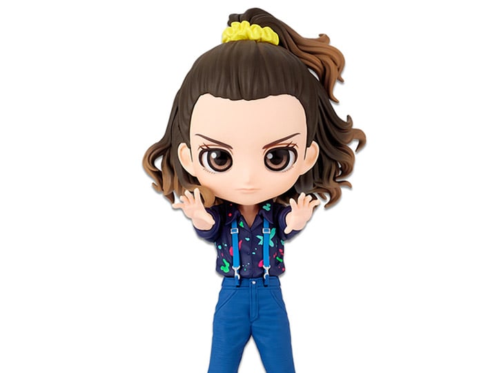 Stranger Things Q Posket Eleven Vol.3 Gallery Image 1