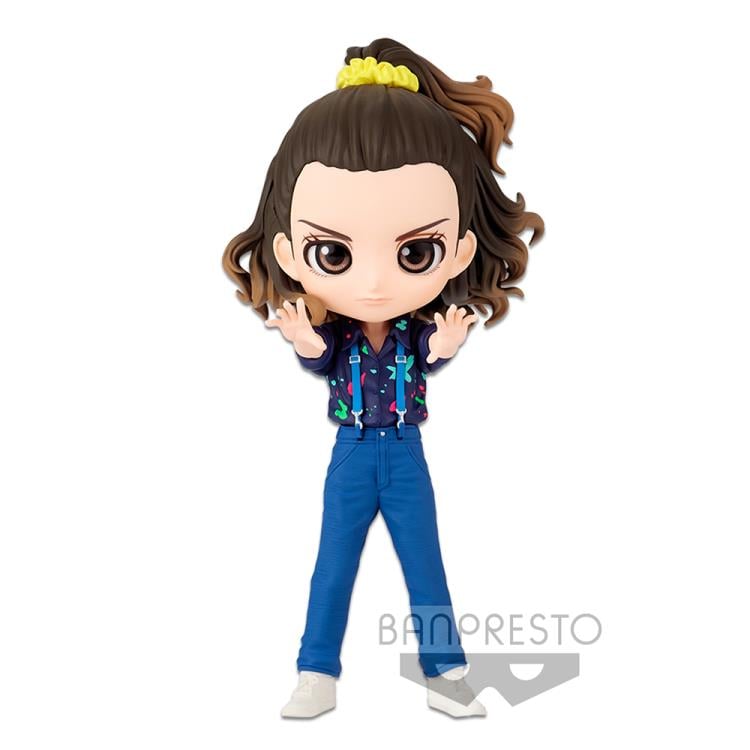 Stranger Things Q Posket Eleven Vol.3 Gallery Image 3
