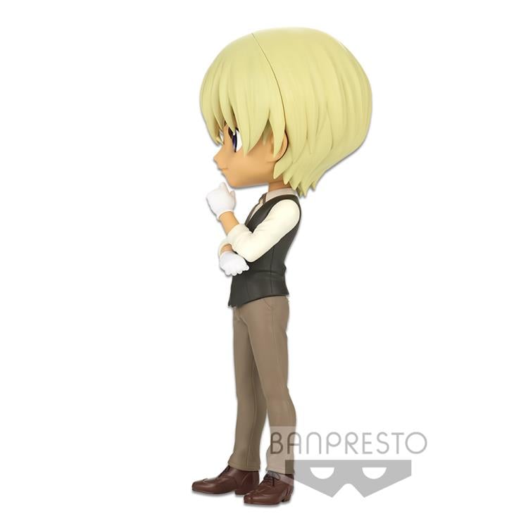Detective Conan Q Posket Tooru Amuro (Ver.A) Gallery Image 6