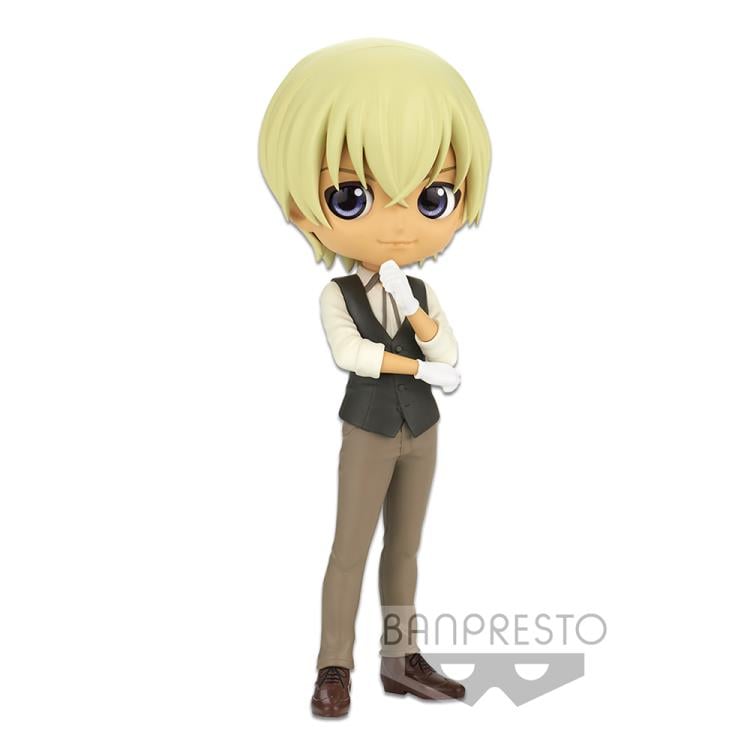Detective Conan Q Posket Tooru Amuro (Ver.A) Gallery Image 3