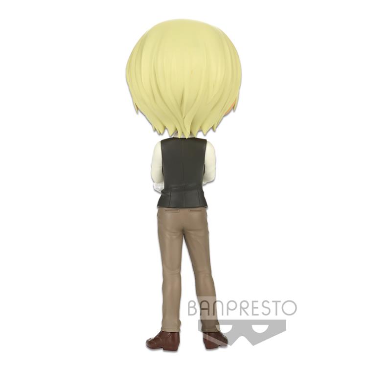 Detective Conan Q Posket Tooru Amuro (Ver.A) Gallery Image 5