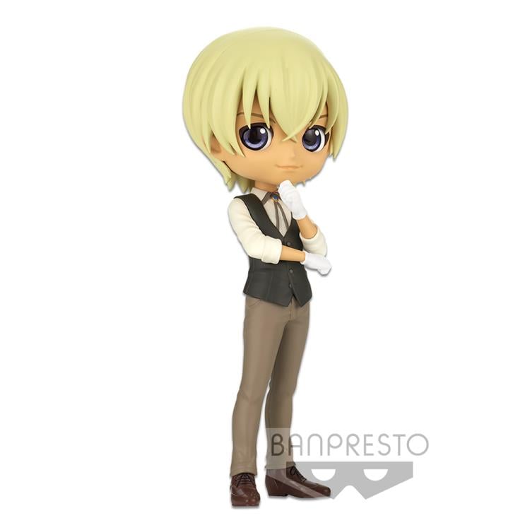 Detective Conan Q Posket Tooru Amuro (Ver.A) Gallery Image 4