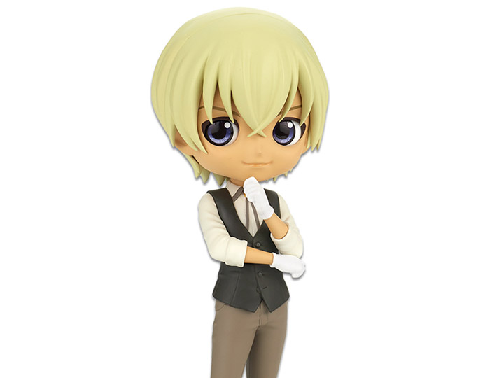 Detective Conan Q Posket Tooru Amuro (Ver.A) Gallery Image 1
