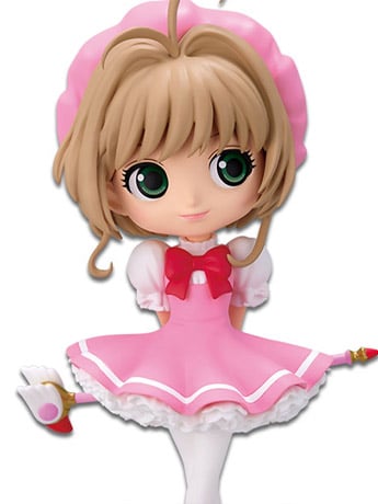 Cardcaptor Sakura: Clear Card Q Posket Sakura Kinomoto (Ver.B) Gallery Image 2