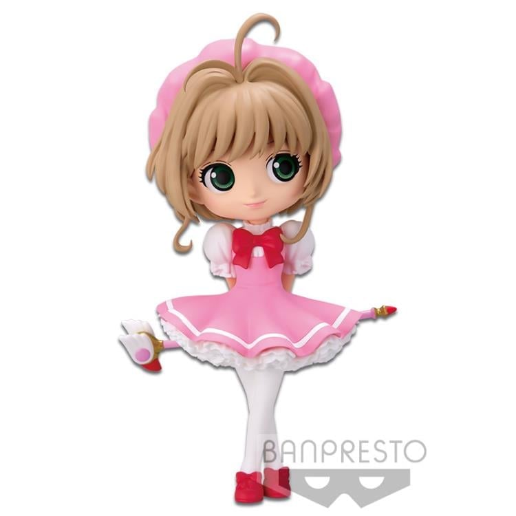 Cardcaptor Sakura: Clear Card Q Posket Sakura Kinomoto (Ver.B) Gallery Image 3