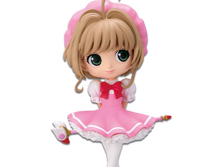 Cardcaptor Sakura: Clear Card Q Posket Sakura Kinomoto (Ver.B) Gallery Image 1