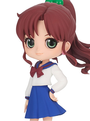 Sailor Moon Eternal Q Posket Makoto Kino (Ver.A) Gallery Image 2