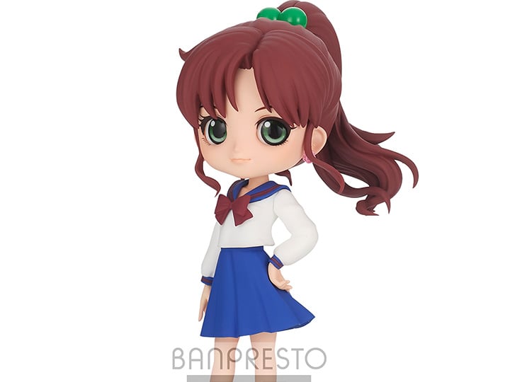 Sailor Moon Eternal Q Posket Makoto Kino (Ver.A) Gallery Image 1