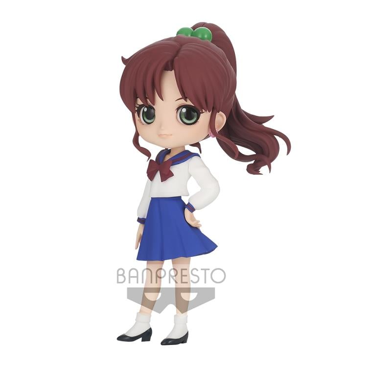 Sailor Moon Eternal Q Posket Makoto Kino (Ver.A) Gallery Image 3