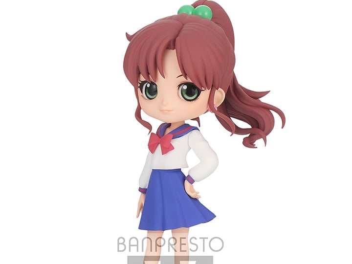 Sailor Moon Eternal Q Posket Makoto Kino (Ver.B) Gallery Image 1