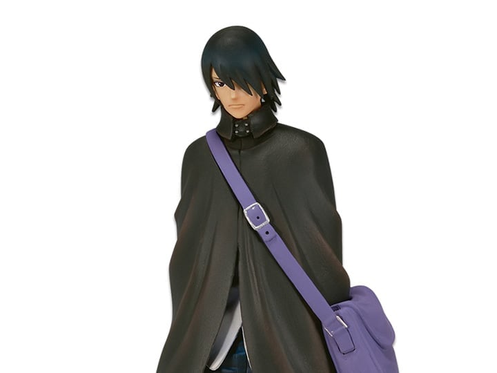 Boruto: Naruto Next Generations Shinobi Relations Sasuke Gallery Image 1