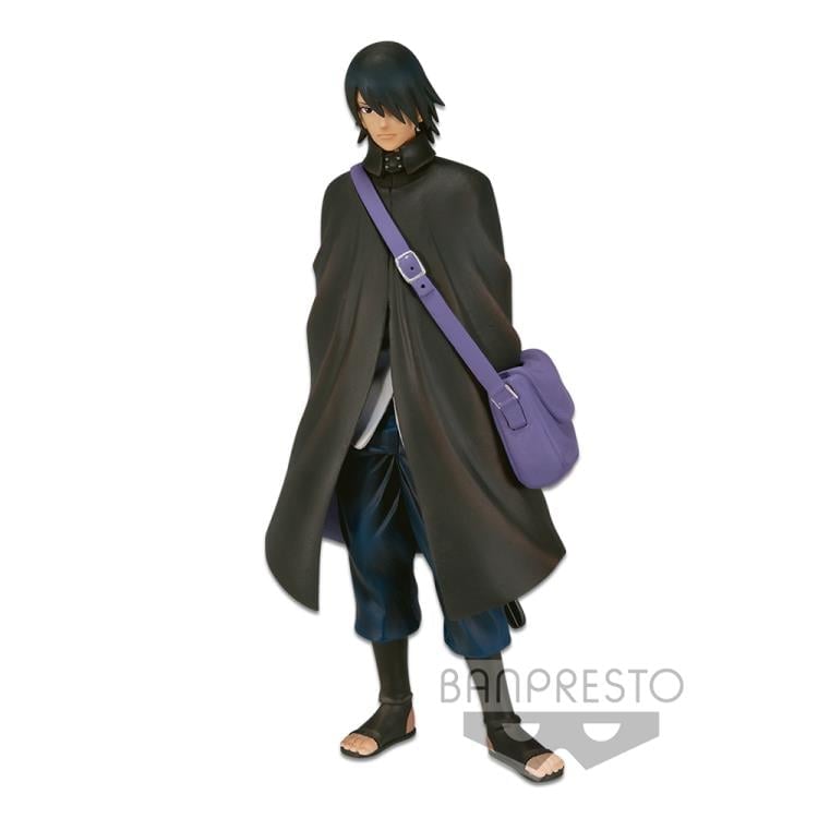 Boruto: Naruto Next Generations Shinobi Relations Sasuke Gallery Image 3