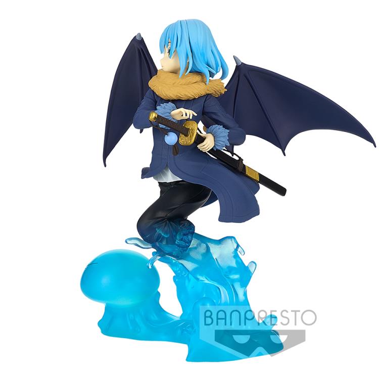 That Time I Got Reincarnated As A Slime EXQ Figure Rimuru Tempest (Special Ver.) Gallery Image 4