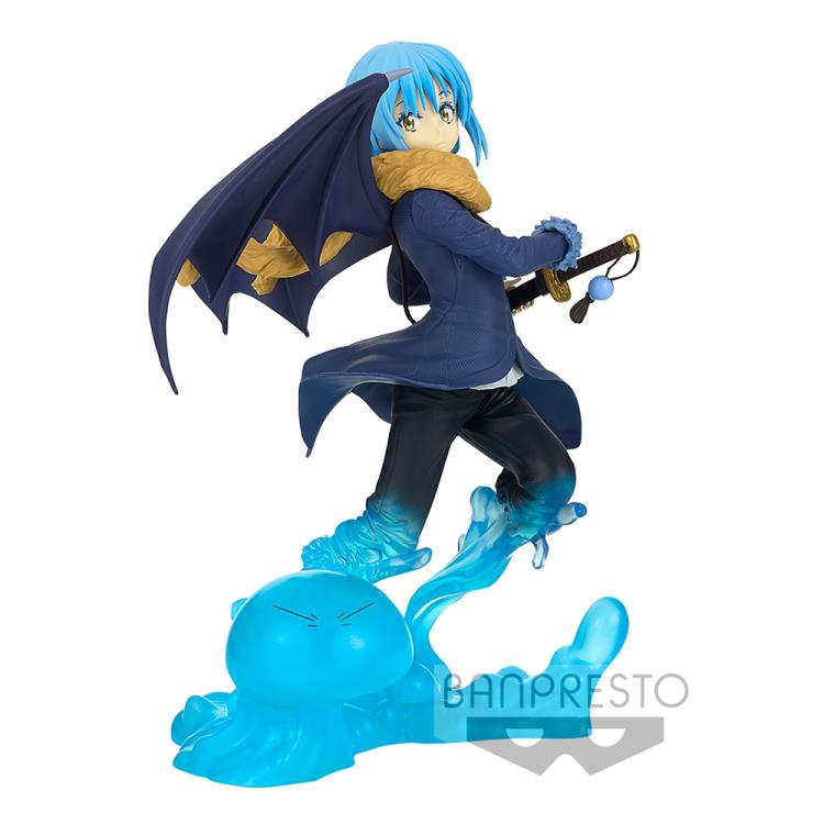 That Time I Got Reincarnated As A Slime EXQ Figure Rimuru Tempest (Special Ver.) Gallery Image 3