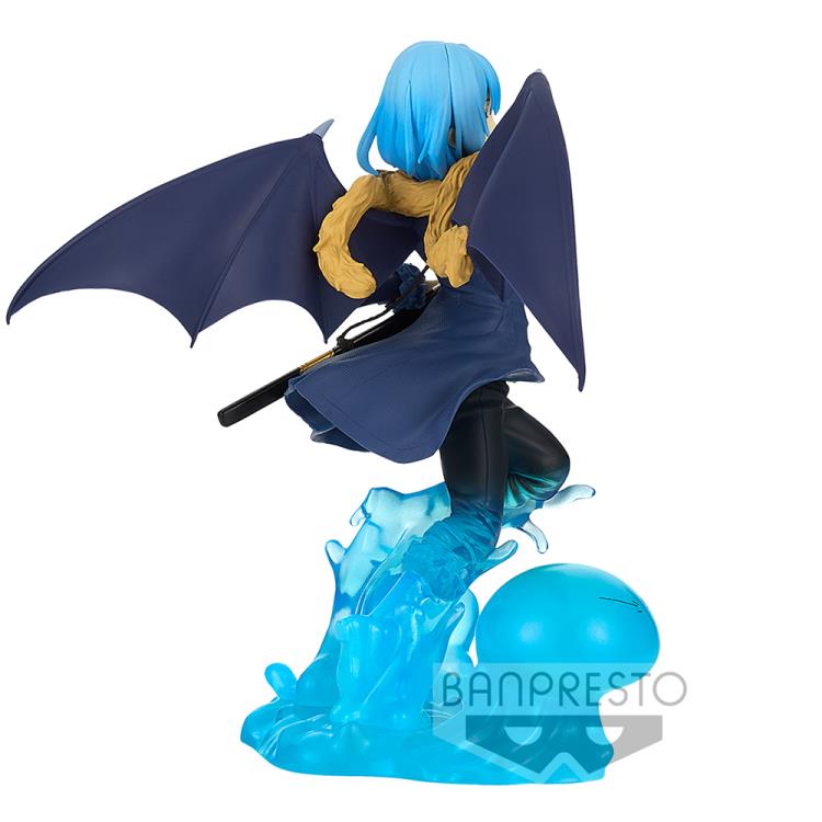 That Time I Got Reincarnated As A Slime EXQ Figure Rimuru Tempest (Special Ver.) Gallery Image 6
