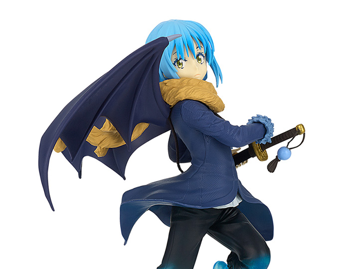 That Time I Got Reincarnated As A Slime EXQ Figure Rimuru Tempest (Special Ver.) Gallery Image 1