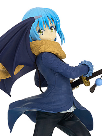 That Time I Got Reincarnated As A Slime EXQ Figure Rimuru Tempest (Special Ver.) Gallery Image 2