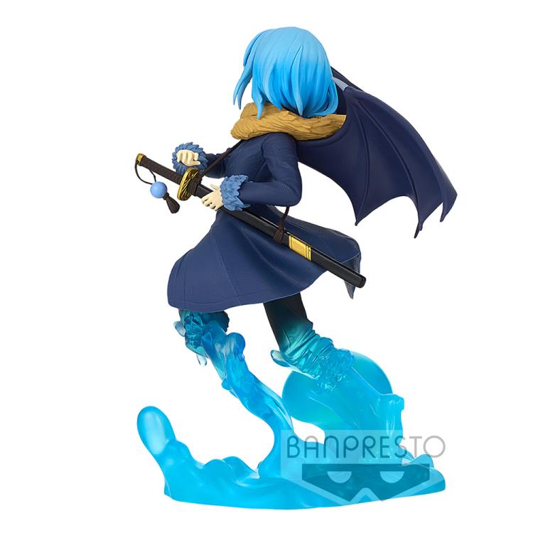 That Time I Got Reincarnated As A Slime EXQ Figure Rimuru Tempest (Special Ver.) Gallery Image 5