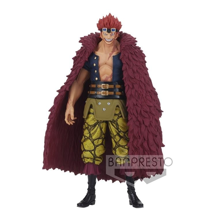 One Piece DXF The Grandline Men Wano Country Vol.15 Eustass Kid Gallery Image 3