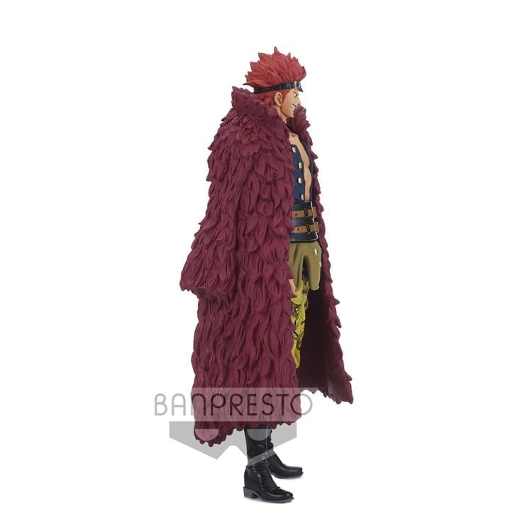 One Piece DXF The Grandline Men Wano Country Vol.15 Eustass Kid Gallery Image 6