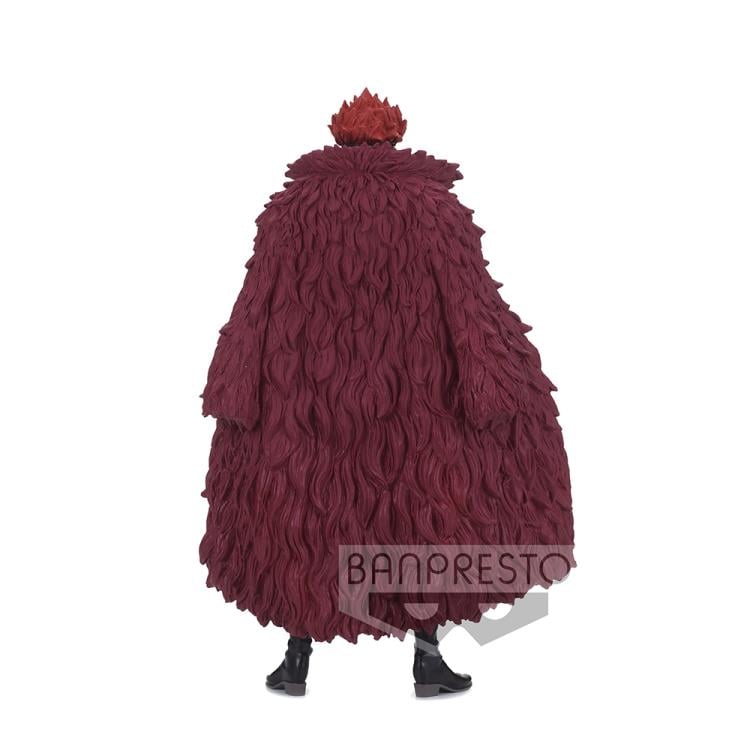 One Piece DXF The Grandline Men Wano Country Vol.15 Eustass Kid Gallery Image 5