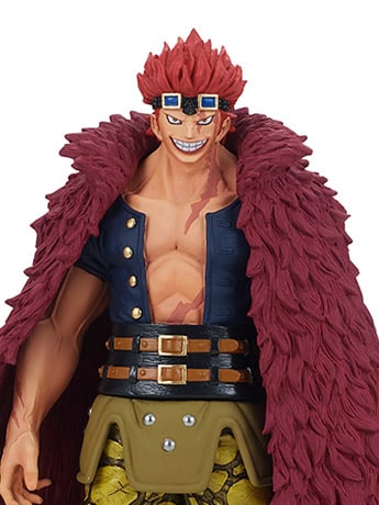 One Piece DXF The Grandline Men Wano Country Vol.15 Eustass Kid Gallery Image 2