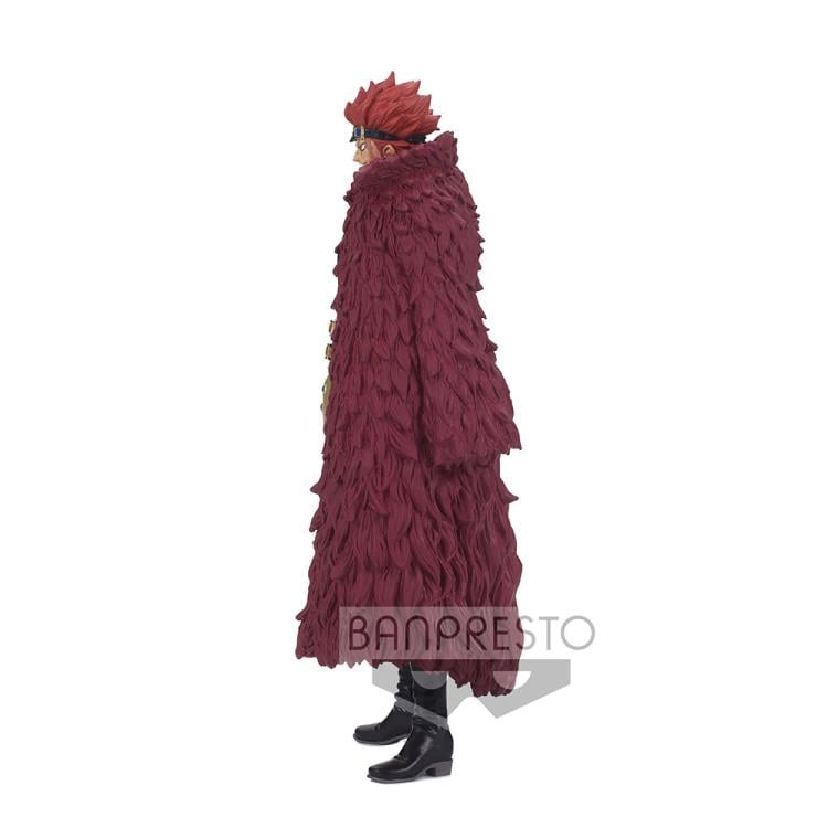 One Piece DXF The Grandline Men Wano Country Vol.15 Eustass Kid Gallery Image 4