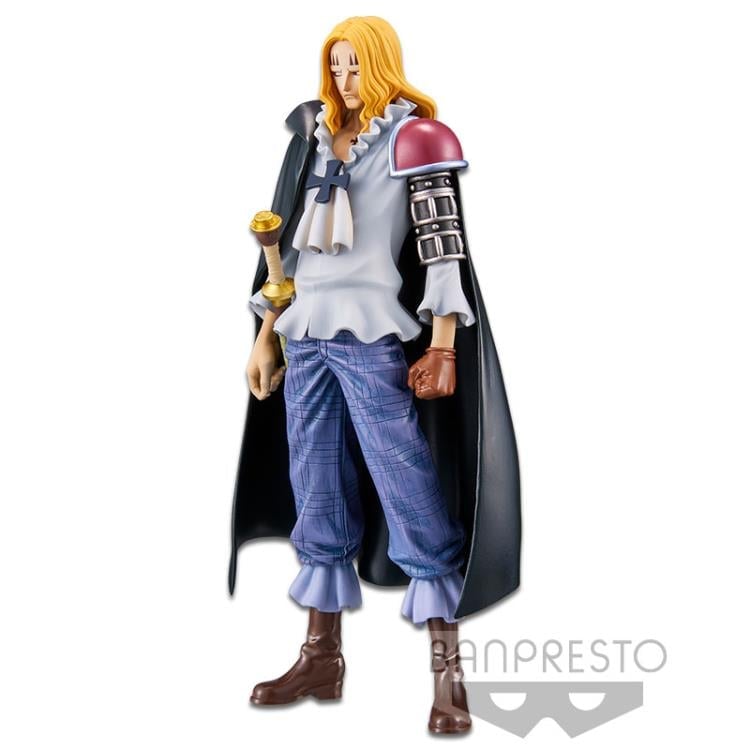 One Piece DXF The Grandline Men Wano Country Vol.16 Basil Hawkins Gallery Image 6