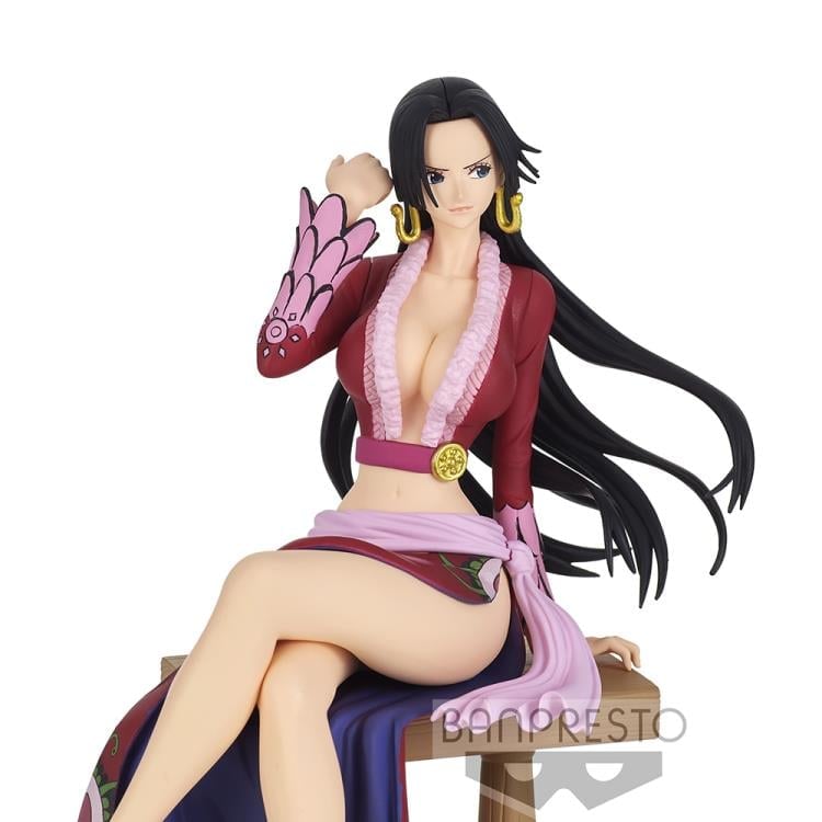 One Piece Grandline Journey Boa Hancock Gallery Image 10
