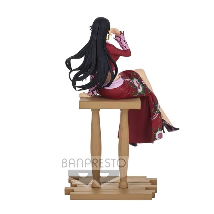 One Piece Grandline Journey Boa Hancock Gallery Image 6