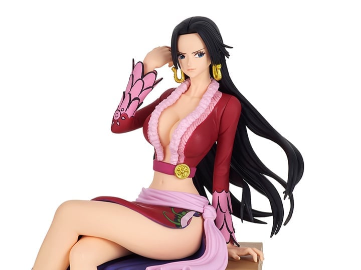 One Piece Grandline Journey Boa Hancock Gallery Image 1