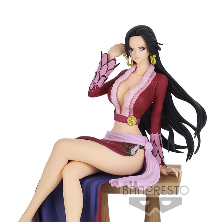 One Piece Grandline Journey Boa Hancock Gallery Image 8