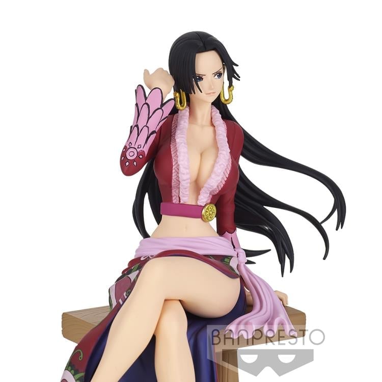 One Piece Grandline Journey Boa Hancock Gallery Image 11