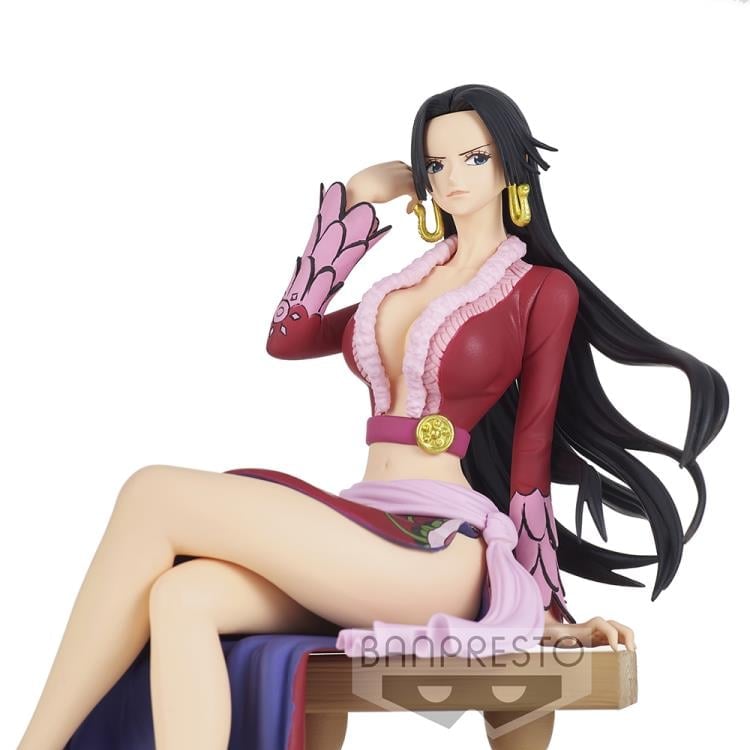 One Piece Grandline Journey Boa Hancock Gallery Image 7