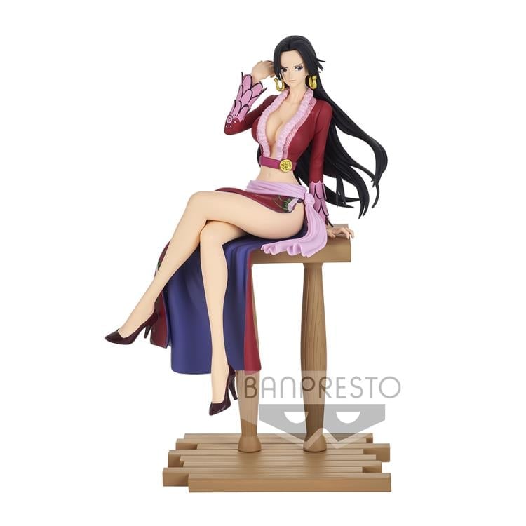 One Piece Grandline Journey Boa Hancock Gallery Image 4