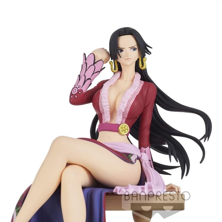 One Piece Grandline Journey Boa Hancock Gallery Image 9