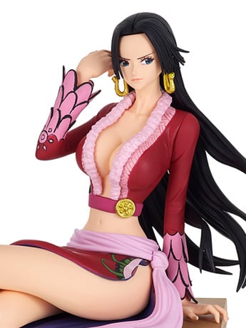 One Piece Grandline Journey Boa Hancock Gallery Image 2
