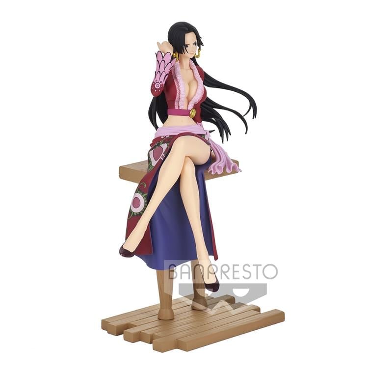 One Piece Grandline Journey Boa Hancock Gallery Image 5
