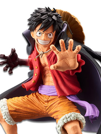 One Piece King of Artist Monkey D. Luffy (Wano Country)