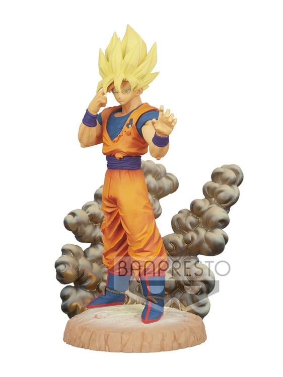 Dragon Ball Z History Box Vol.2 Super Saiyan Goku Gallery Image 3