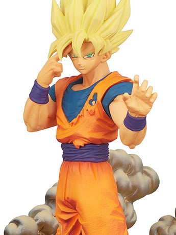 Dragon Ball Z History Box Vol.2 Super Saiyan Goku Gallery Image 2